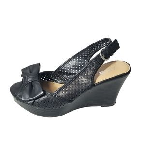 Apt 9  Slingback Wedges